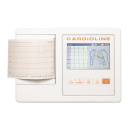 Cardioline Ruhe EKG ECG100L, Basisausführung