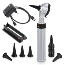 HEINE BETA 400 LED F.O. Otoskop Set