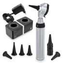 HEINE BETA 400 LED F.O. Otoskop Set