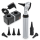 HEINE BETA 400 LED F.O. Otoskop Set