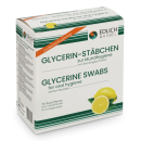 Lemon-Sticks, Glycerin-Stäbchen | 25 x 3 Stück
