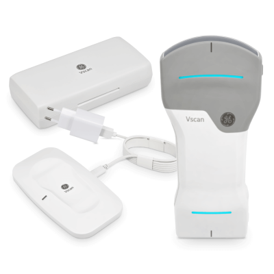 VScan AIR CL Ultraschallsystem