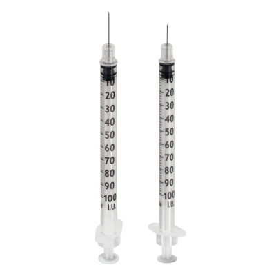 Omnican 100 Insulinspritzen, 100 Stück