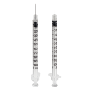 Omnican 100 Insulinspritzen, 100 Stück