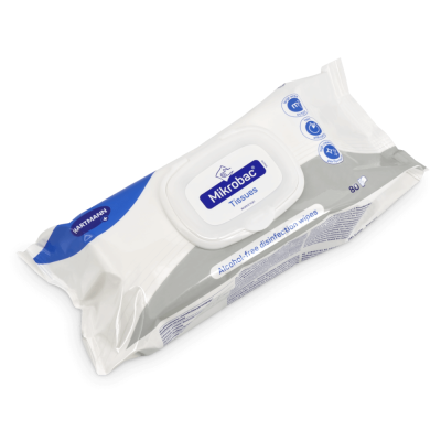 Mikrobac Tissues Desinfektionstücher