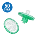 50 x Sterifix Injektionsfilter 0,2 µm Luer-Lock