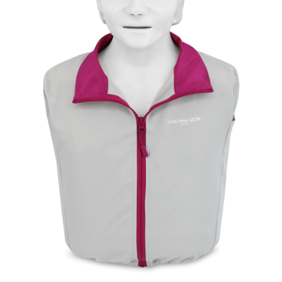 Jacke für Little Anne QCPR