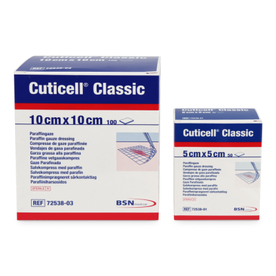 Cuticell Classic Wundgaze