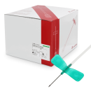 Sarstedt Multifly-Kanüle mit Schlauch und Multi-Adapter, 120 Stück