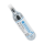 Cryoalfa Kapsel mit Ventil für LUX/SUPER, 16 g N2O
