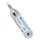 Cryoalfa Kapsel mit Ventil für LUX/SUPER, 25 g N2O