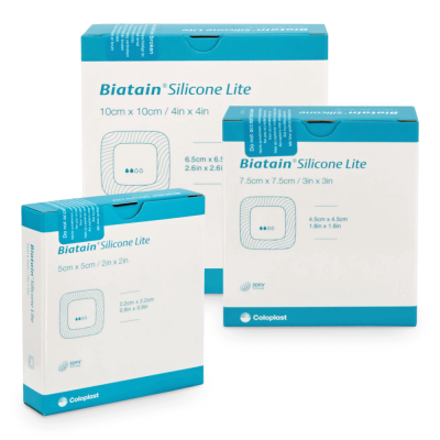 Biatain Silicone Lite
