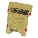 Rhino Rescue sterile komprimierte Gaze, 11,5 cm x 3,75 m
