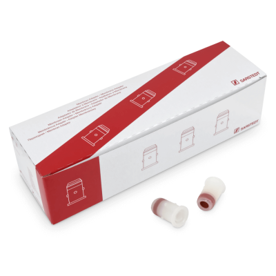 SARSTEDT Membranadapter für Luer-Systeme, einzeln steril verpackt