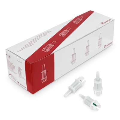 SARSTEDT Multiadapter für S-Monovetten Luer, steril, 100 Stück