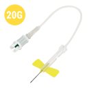 SARSTEDT Safety-Multifly-Kanüle, 120 Stück