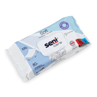 Seni Care Soft Feuchtpflegetücher