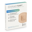 STEADYTEMP Smart Thermometer, 3er Pack