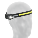 Kerbl LED-Kopflampe HeadFire 280 sensor