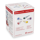 SARSTEDT Safety-Lanzetten, 200 Stück