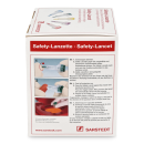SARSTEDT Safety-Lanzetten, 200 Stück