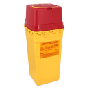SARSTEDT Multi-Safe euroMatic Kanülenabwurfbehälter
