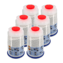 Drägersorb CLIC Absorber 800+ Atemkalk Kartuschen, 6...