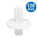 MIR Bakterien-Viren-Filter für Spirometer, 120 Stück