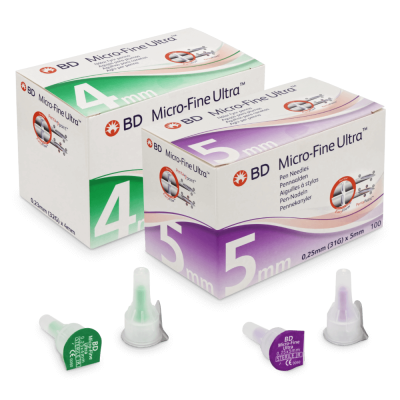 BD Micro-Fine Ultra Pen-Nadeln