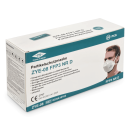 FFP3 Maske ohne Ventil, weiß, 20 Stück