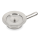 Edlich & Habel Steckbecken mit Deckel, Edelstahl, 31 cm
