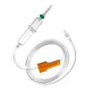 100 x Intrafix Primeline Standard-Infusionsgerät,...