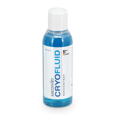 MEDIVID CRYO Fluid Konzentrat