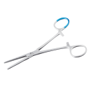 25 x Pean Arterienklemme, gerade, 14 cm, steril