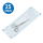 25 x Pean Arterienklemme, gerade, 14 cm, steril