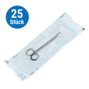 25 x Metzenbaum-Schere, stumpf/stumpf gebogen, 14,5 cm,...