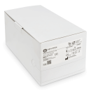 25 x Metzenbaum-Schere, stumpf/stumpf gebogen, 14,5 cm, steril