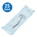25 x Verbandschere nach Lister, steril