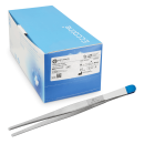 25 x Anatomische Pinzette, steril