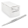 25 x Anatomische Pinzette, steril
