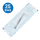 25 x Chirurgische Pinzette Standard, steril