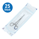 25 x Nadelhalter Mayo-Hegar, gerade, steril