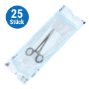 25 x Nadelhalter Mayo-Hegar, gerade, steril
