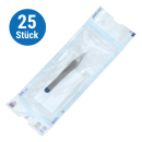 25 x Pinzette Adson, 12 cm, steril