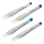 25 x Pinzette Adson, 12 cm, steril
