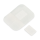 B. Braun Askina Soft I. V., Hypoallergener Fixierverband für Venenverweilkanülen, 6 x 8 cm