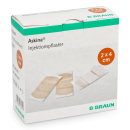 B. Braun Askina, Hypoallergenes Injektionspflaster, 2 x 4 cm