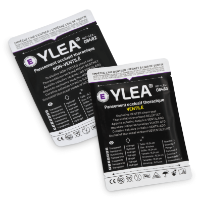 Ylea Thoraxverband, Beacon Chest Seal