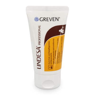 Lindesa Professional Hautschutz- und Hautpflegecreme, 50 ml
