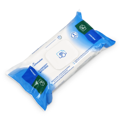Cleanisept Wipes Maxi | 100 Tücher